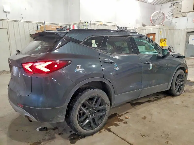 2020 CHEVROLET BLAZER 2LT  