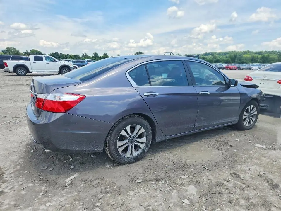 2014 HONDA ACCORD LX  