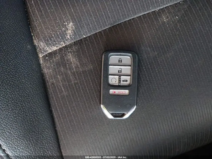 2019 HONDA ACCORD SPORT 2.0T