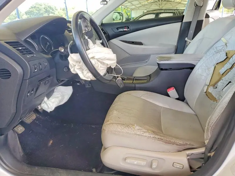 2012 LEXUS ES 350  