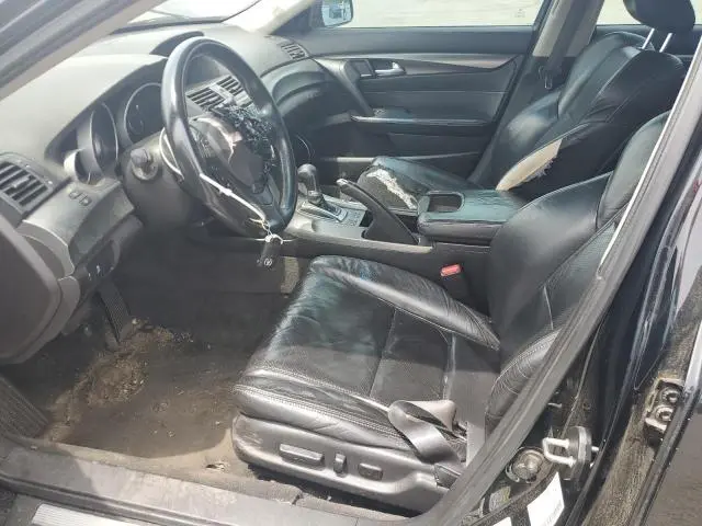 2014 ACURA TL ADVANCE  