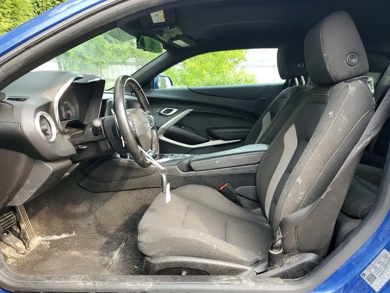 2019 CHEVROLET CAMARO LS  