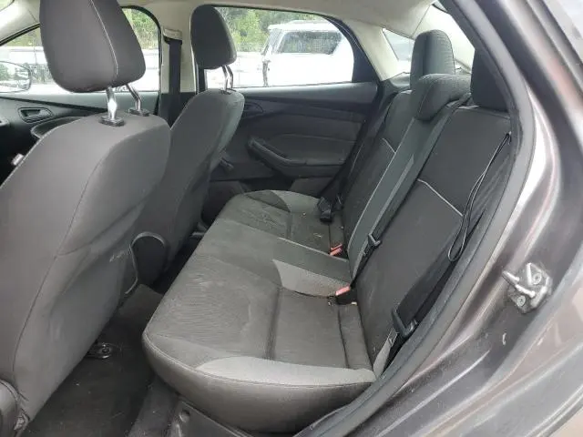 2013 FORD FOCUS S  