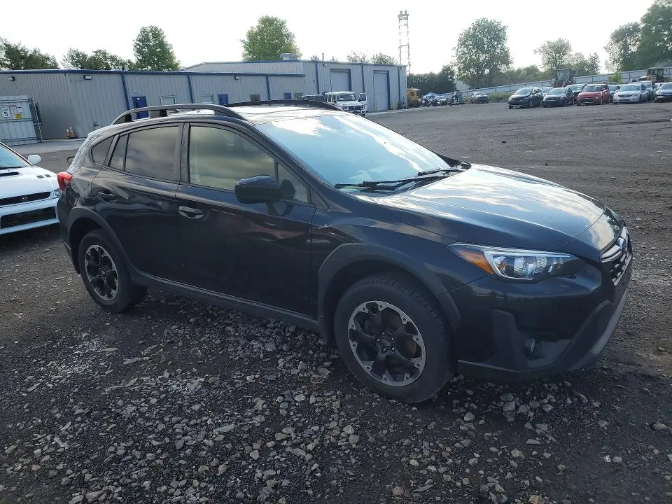 2021 SUBARU CROSSTREK PREMIUM  
