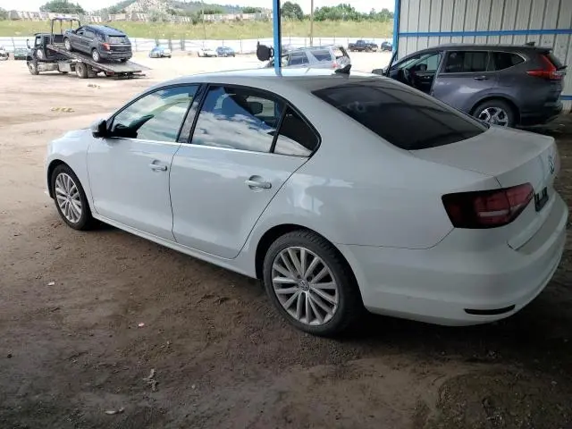 2016 VOLKSWAGEN JETTA SEL  