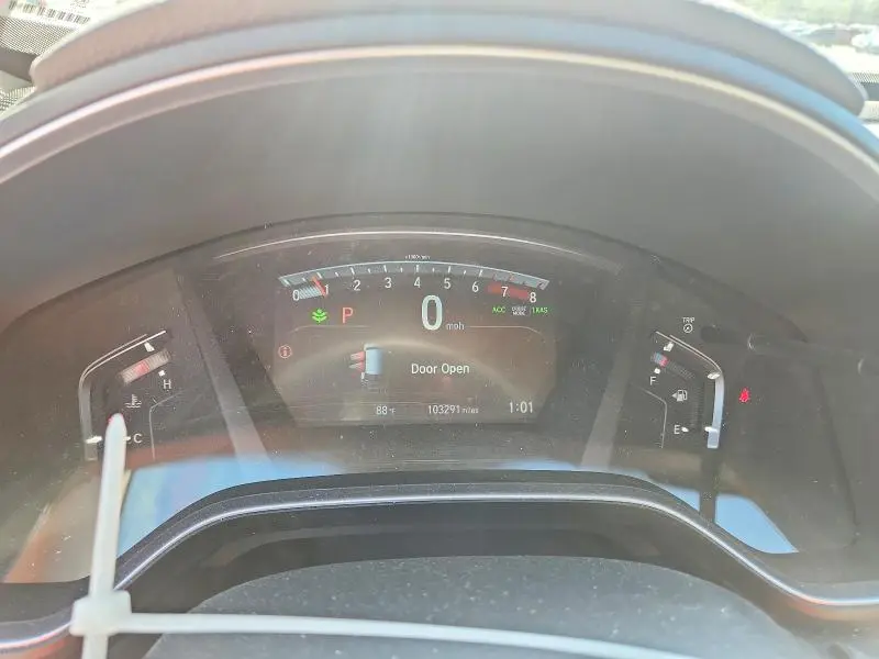 2018 HONDA CR-V EX  