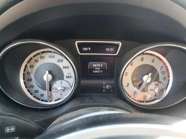 2014 MERCEDES-BENZ CLA 250  