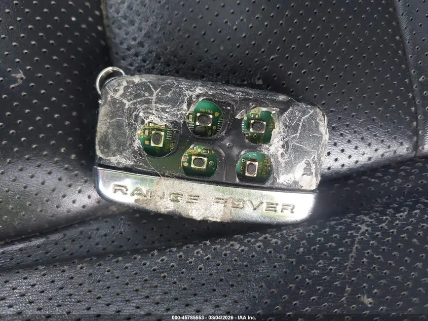 2013 LAND ROVER RANGE ROVER SPORT HSE