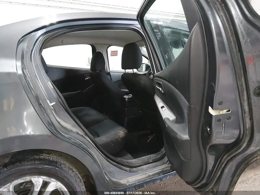 2018 TOYOTA YARIS IA  