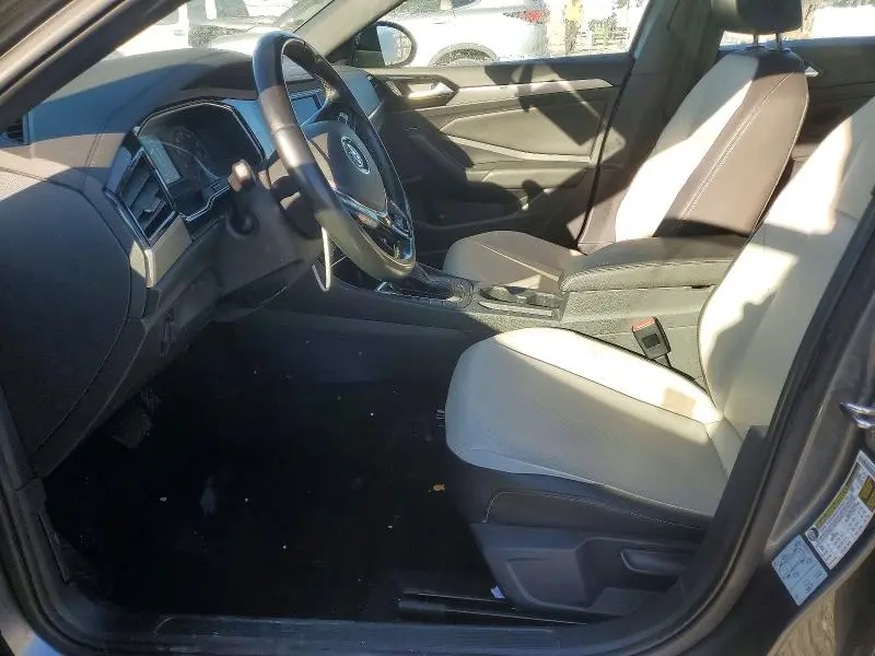 2019 VOLKSWAGEN JETTA S  