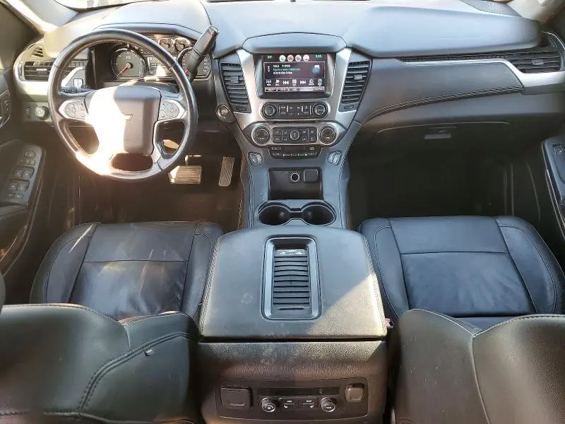 2016 CHEVROLET SUBURBAN C1500 LT  