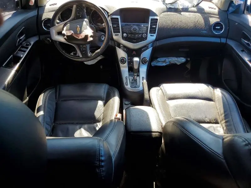 2014 CHEVROLET CRUZE LT  