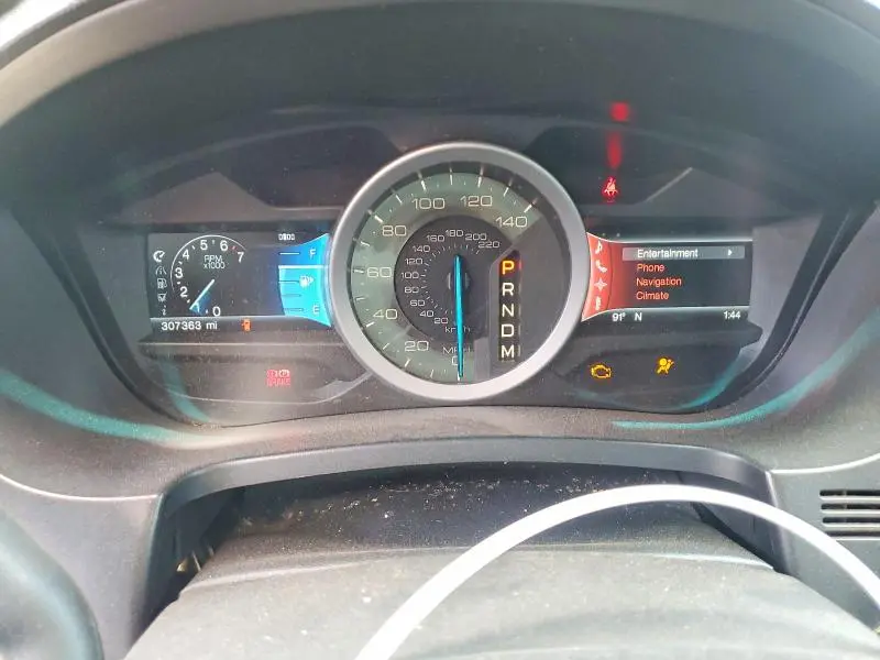 2012 FORD EXPLORER LIMITED  