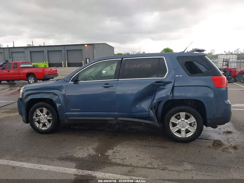 2012 GMC TERRAIN SLE-1