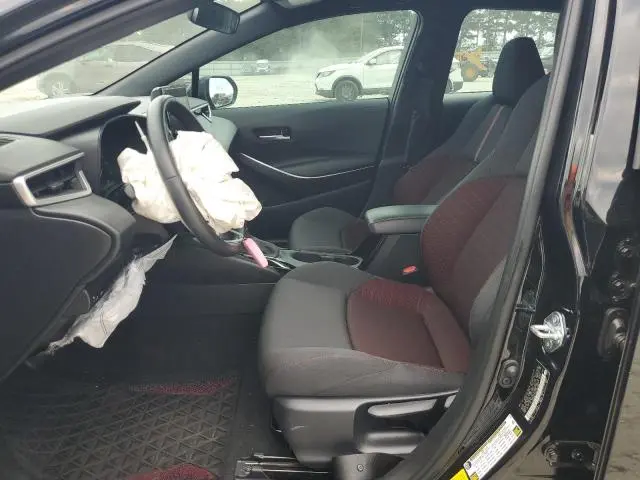 2024 TOYOTA COROLLA NIGHT SHADE  