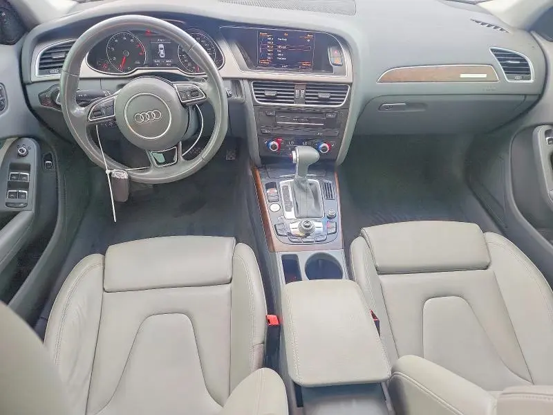 2015 AUDI A4 PREMIUM PLUS  