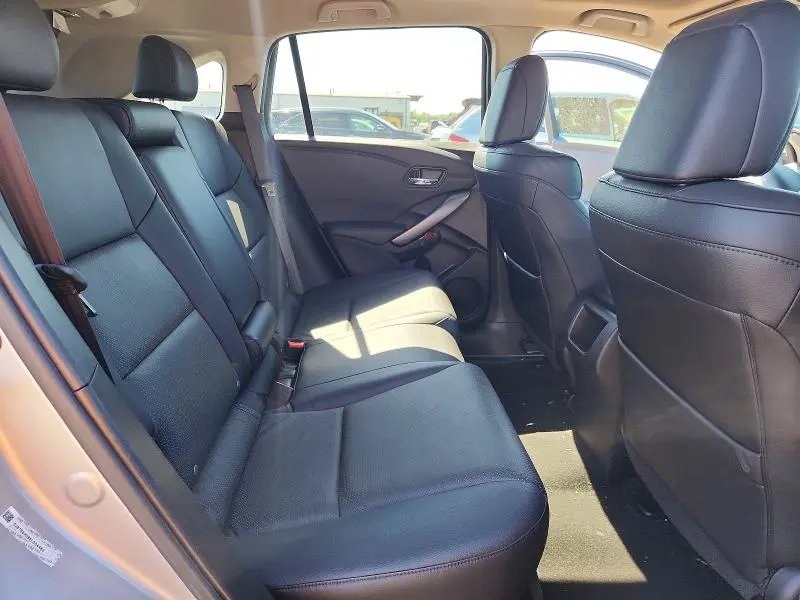 2014 ACURA RDX   