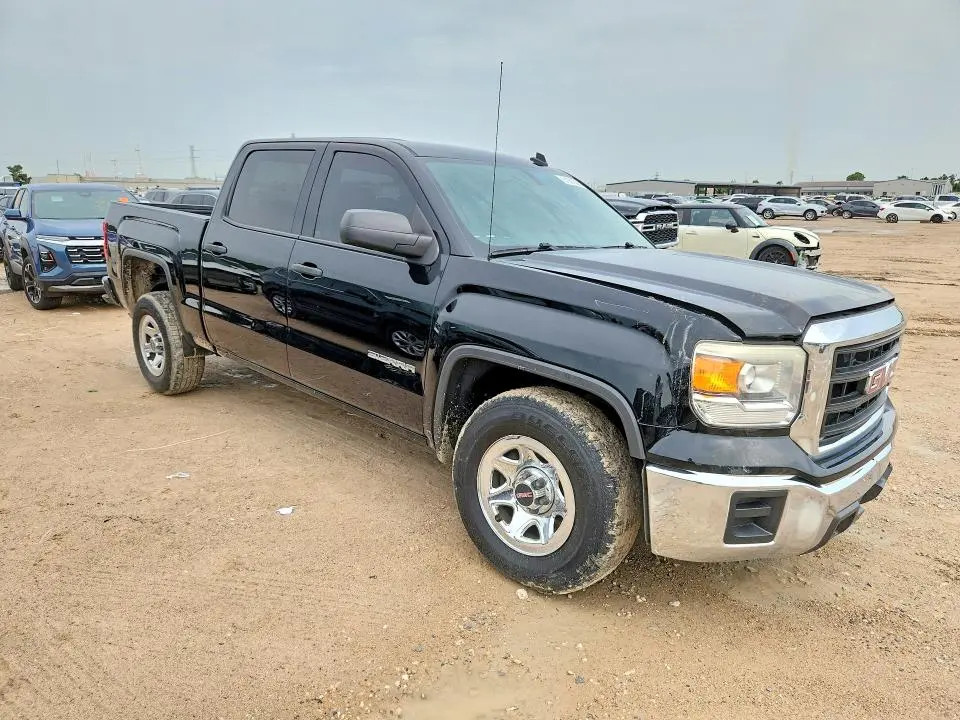 2014 GMC SIERRA C1500  