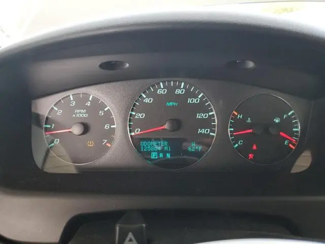 2012 CHEVROLET IMPALA LT  