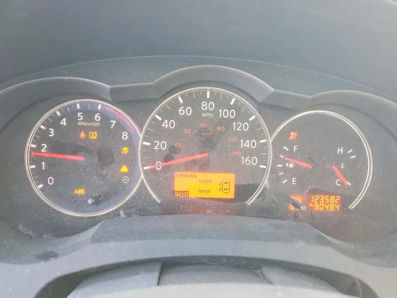 2012 NISSAN ALTIMA 2.5  