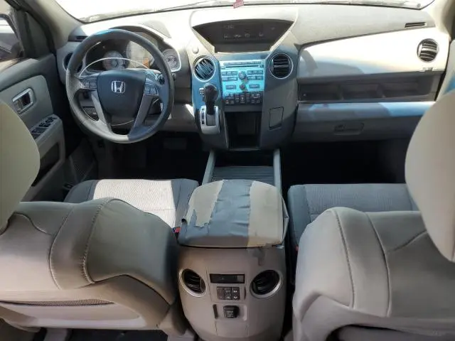 2010 HONDA PILOT EX  