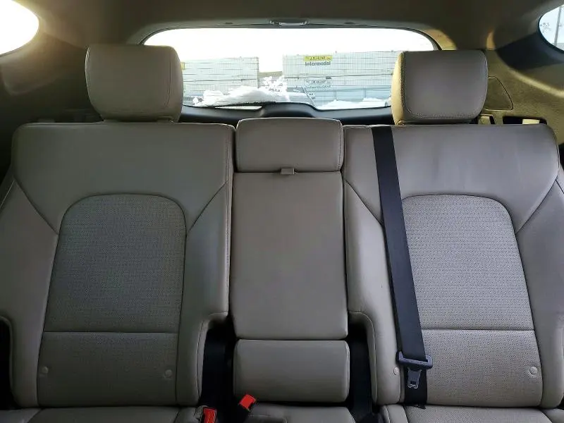 2014 HYUNDAI SANTA FE SPORT   