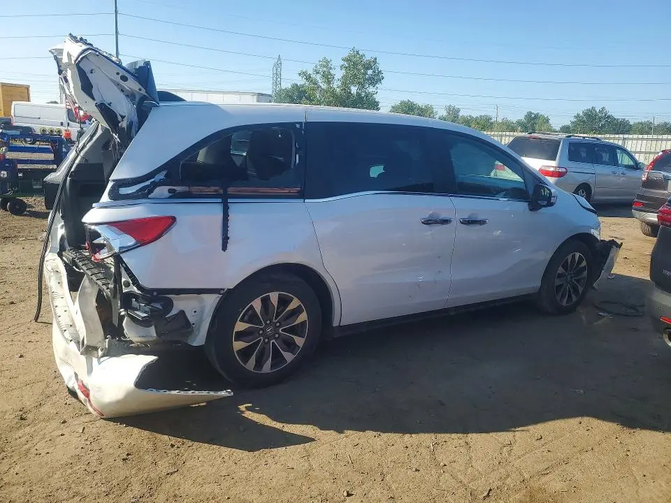 2024 HONDA ODYSSEY EXL  