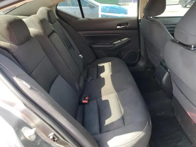2020 NISSAN ALTIMA S  