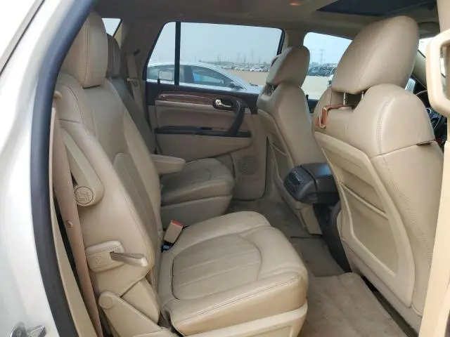 2011 BUICK ENCLAVE CXL  