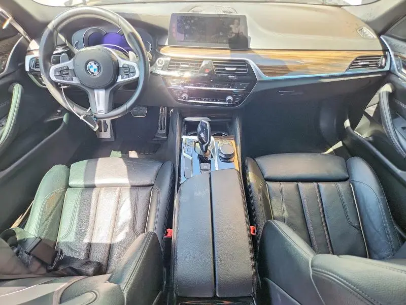 2018 BMW 540 I  