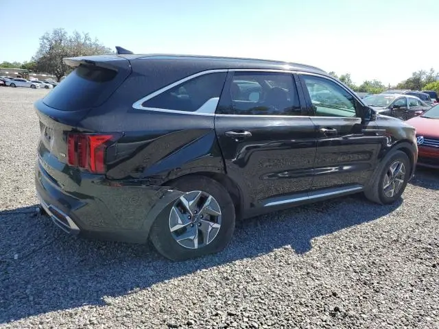 2022 KIA SORENTO S  