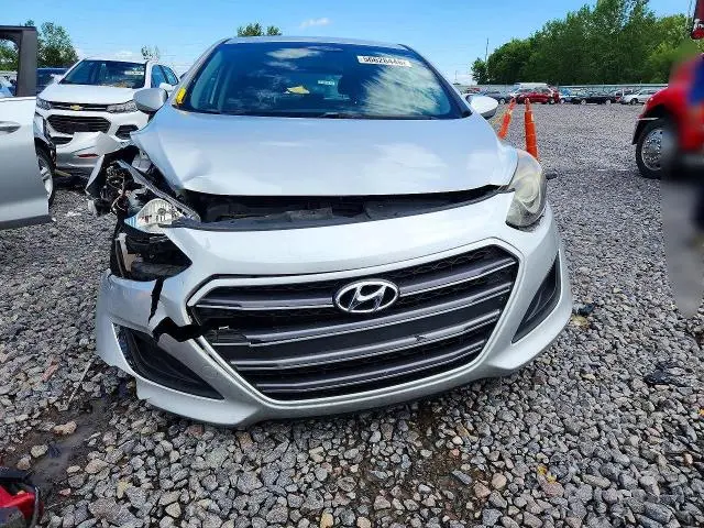 2017 HYUNDAI ELANTRA GT BASE  