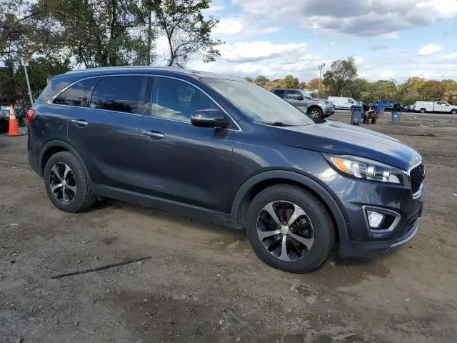 2016 KIA SORENTO EX  