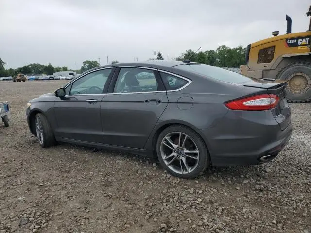 2016 FORD FUSION TITANIUM