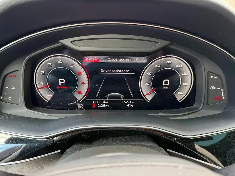 2021 AUDI Q7 PREMIUM  