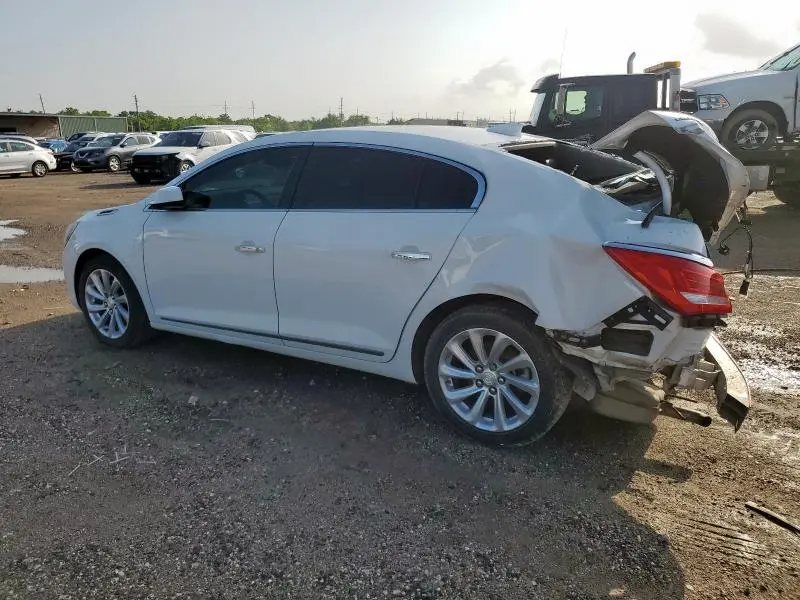 2016 BUICK LACROSSE   