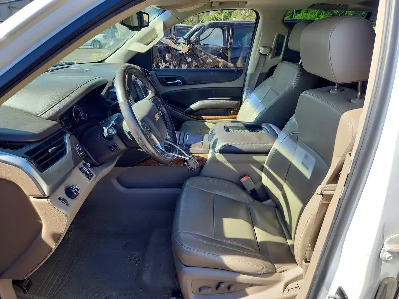 2015 CHEVROLET TAHOE C1500 LTZ  