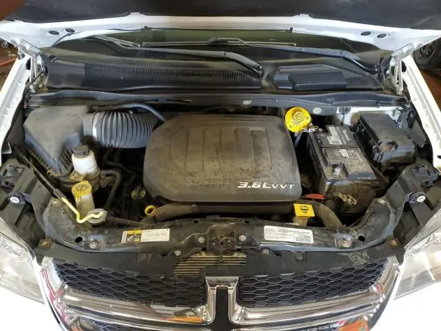 2016 DODGE GRAND CARAVAN SXT  