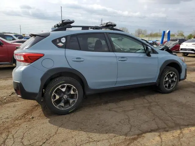 2018 SUBARU CROSSTREK PREMIUM  