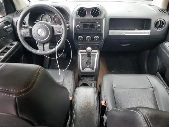 2014 JEEP COMPASS LATITUDE