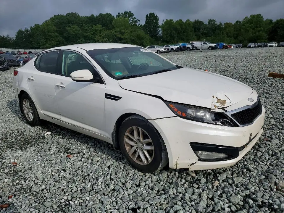 2013 KIA OPTIMA LX  