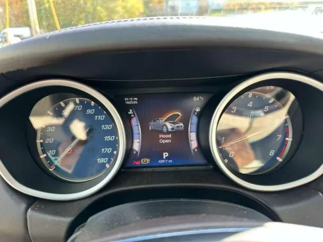 2014 MASERATI GHIBLI S  