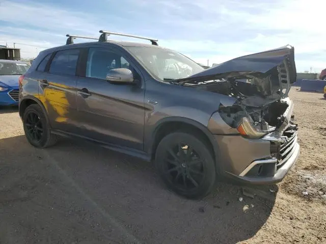 2017 MITSUBISHI OUTLANDER SPORT ES  