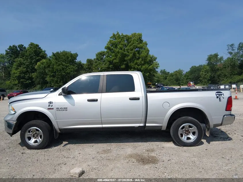 2017 RAM 1500 SLT