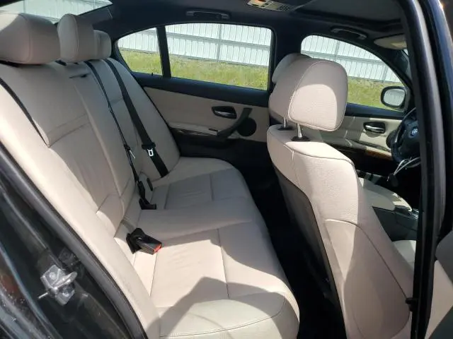 2010 BMW 335 XI  