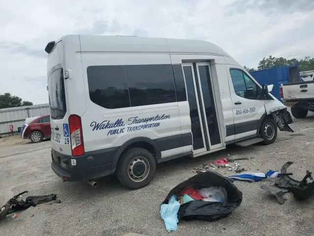 2020 FORD TRANSIT T-350  