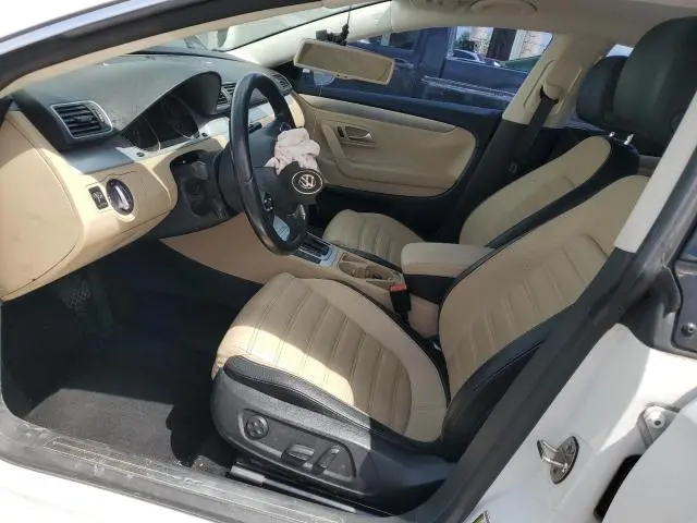 2015 VOLKSWAGEN CC SPORT