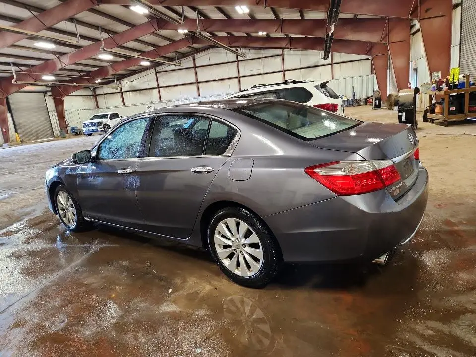 2015 HONDA ACCORD EXL  
