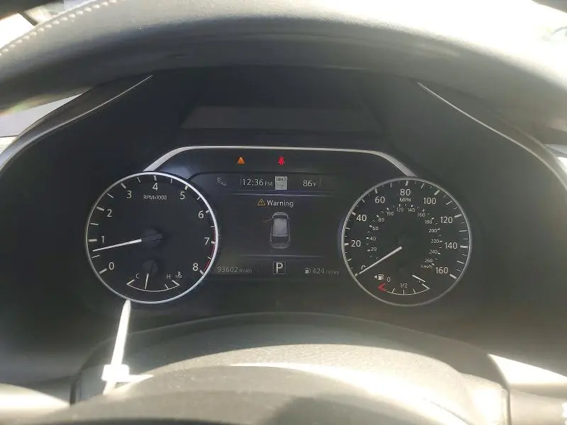 2019 NISSAN MURANO SL  