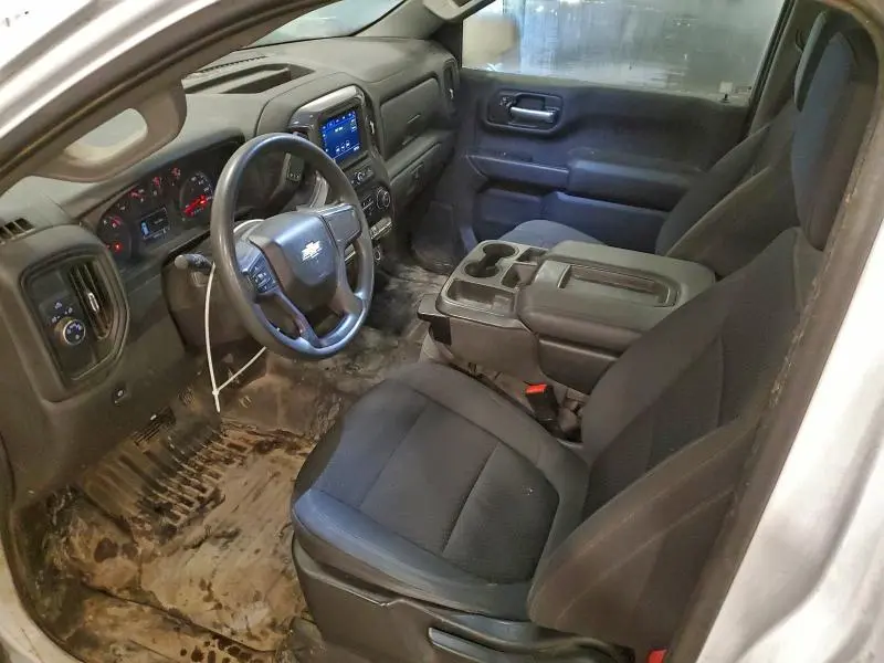 2021 CHEVROLET SILVERADO C1500  